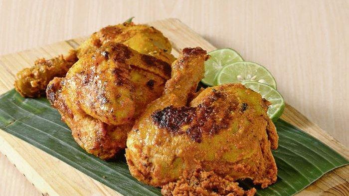 Menu Ayam