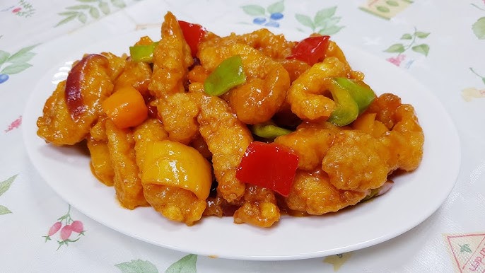 Menu Seafood